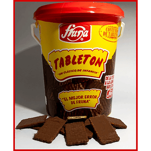 BALDE TABLETON 1,1KG
