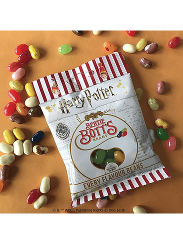 DULCES SABORES SORPRESA HARRY POTTER BERTIE BOTT'S 53 GR 2