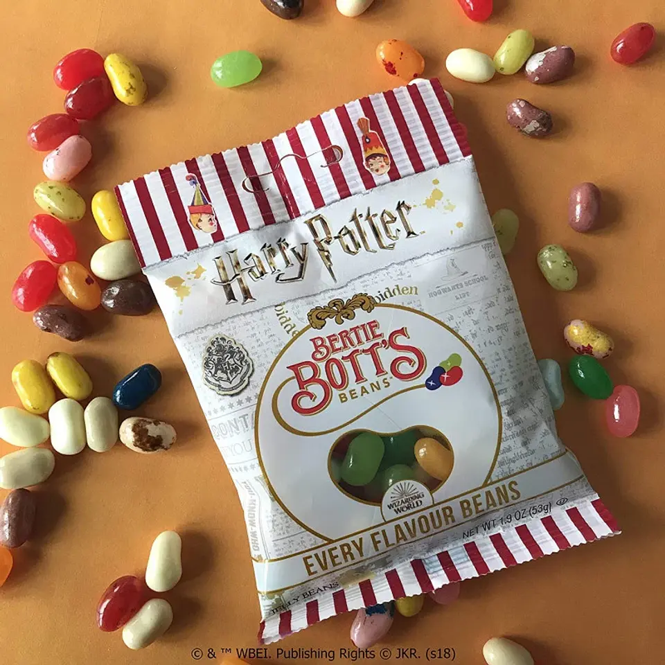 Dulces Sabores Sorpresa Harry Potter Bertie Bott'S 53 Gr 2