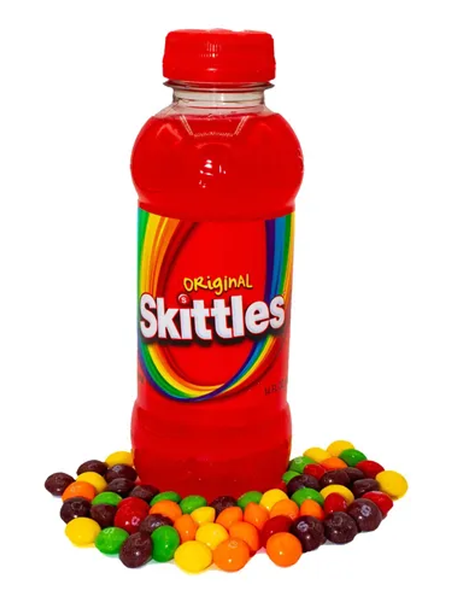 Skittles Drink Original 414Ml 2