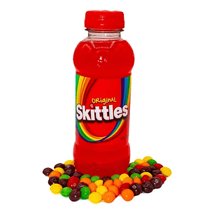 SKITTLES DRINK ORIGINAL 414ML