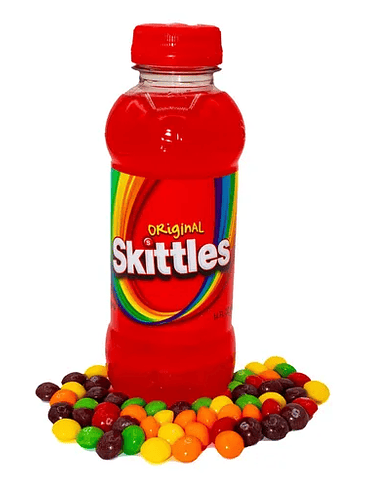 SKITTLES DRINK ORIGINAL 414ML 2