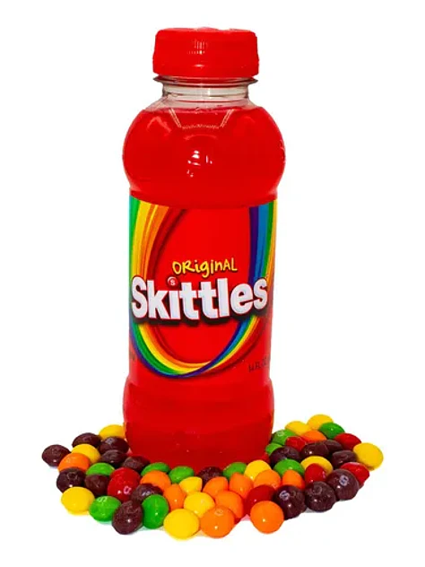 Skittles Drink Original 414Ml 2