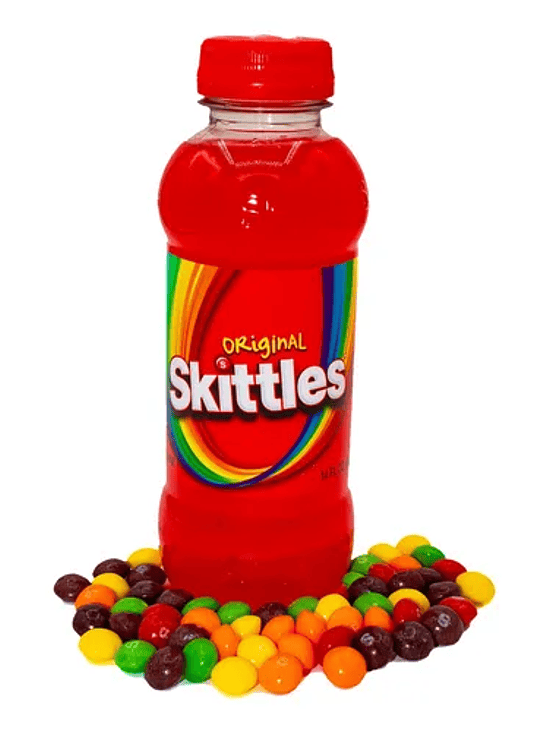 SKITTLES DRINK ORIGINAL 414ML 2