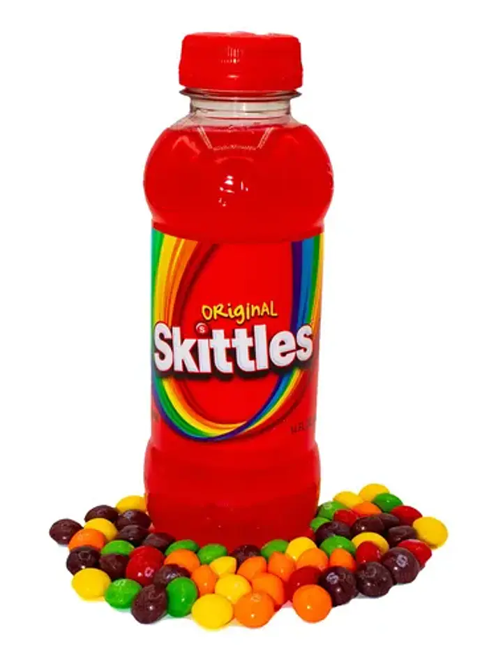 Skittles Drink Original 414Ml 2