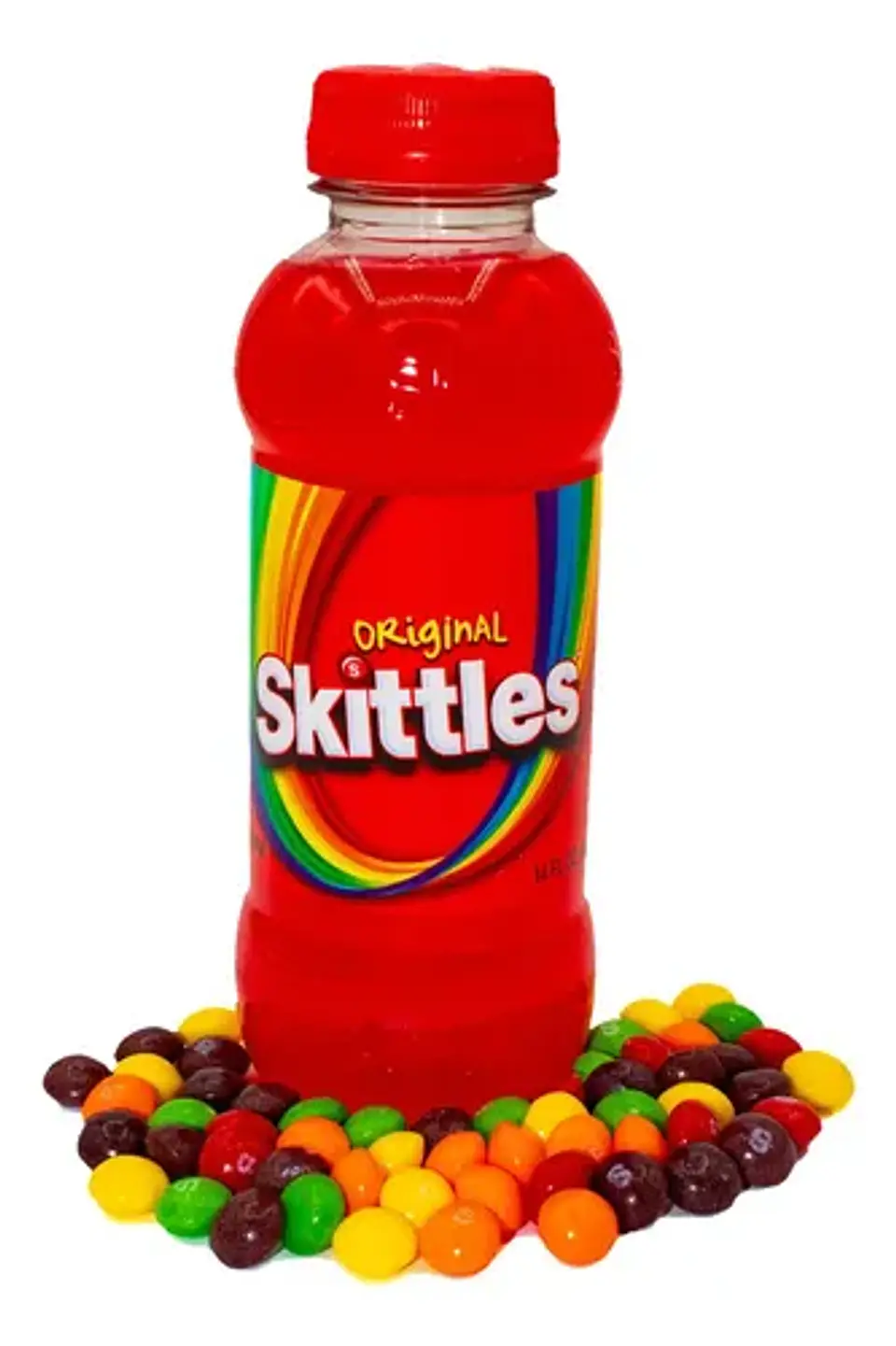 Skittles Drink Original 414Ml 2