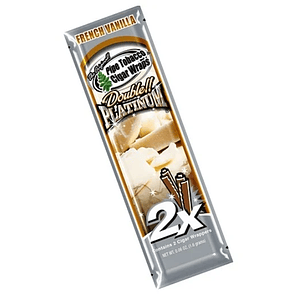 Blunt Wrap French Vainilla 2X