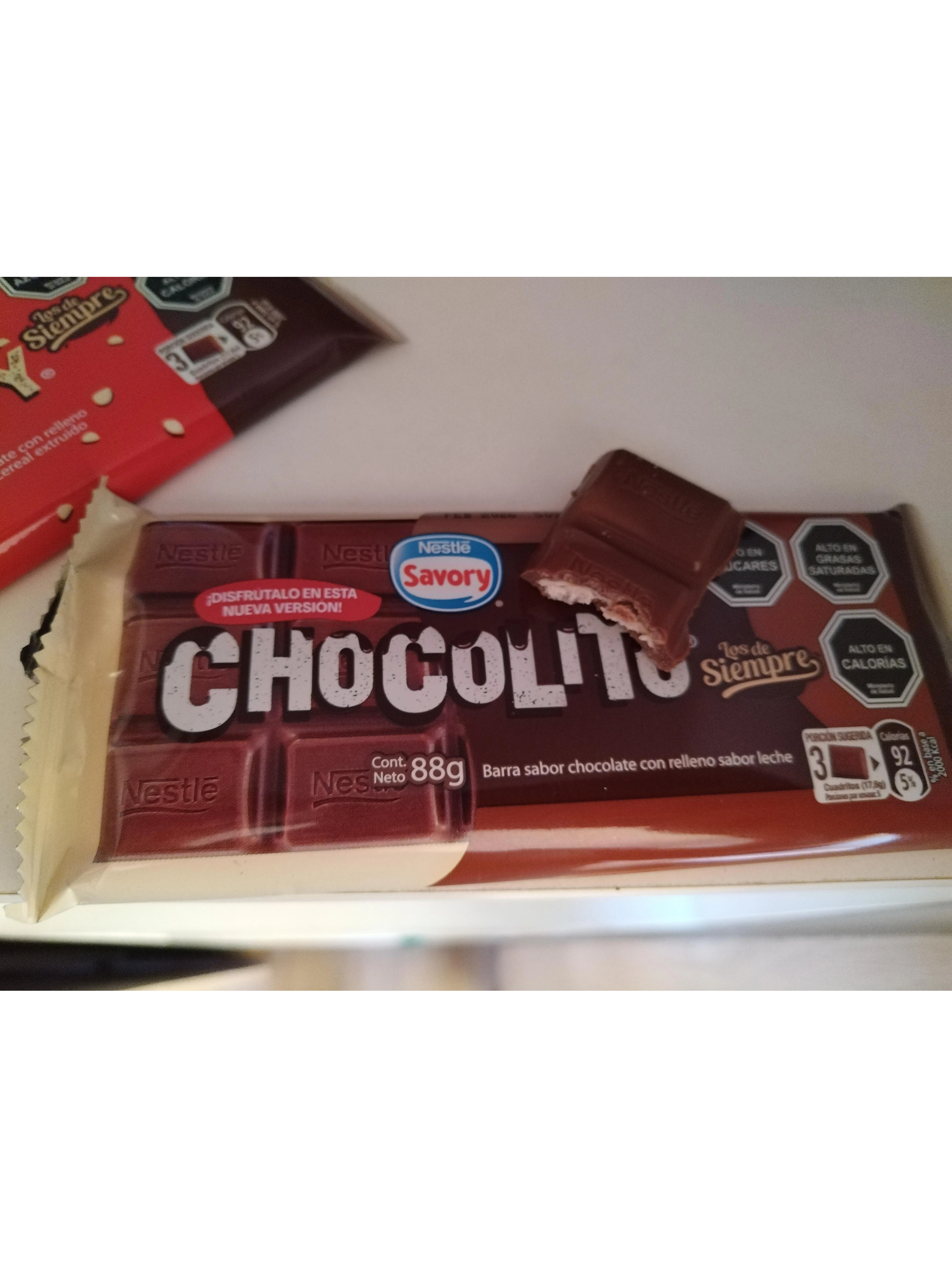 Chocolate Chocolito 88G 2