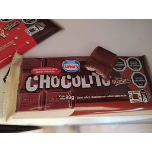 Chocolate Chocolito 88G