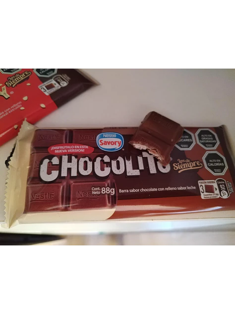 Chocolate Chocolito 88G 2