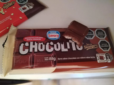 Chocolate Chocolito 88G