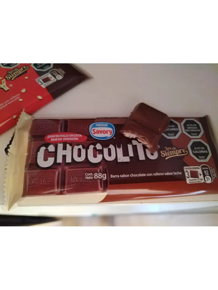 Chocolate Chocolito 88G 2