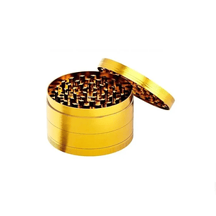 MOLEDOR ALUMINIO 4 PARTES 63MM BT GOLD