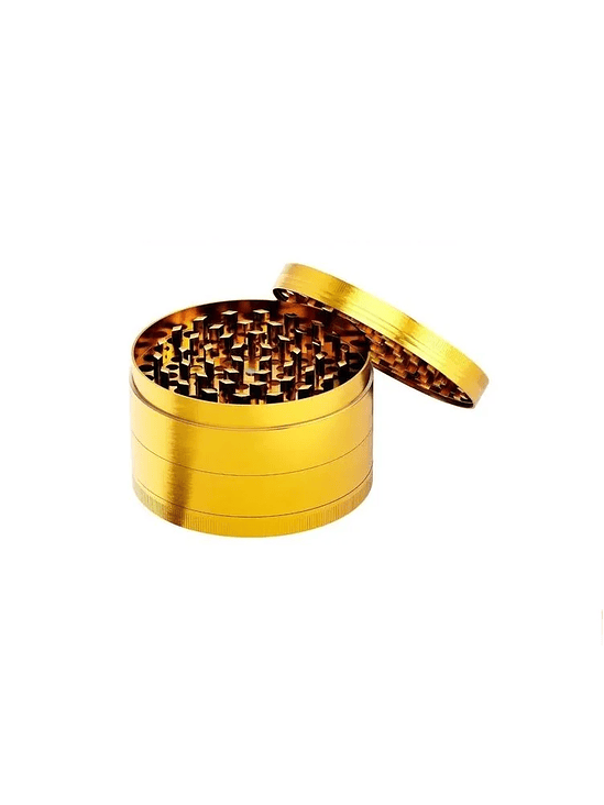MOLEDOR ALUMINIO 4 PARTES 63MM BT GOLD 1