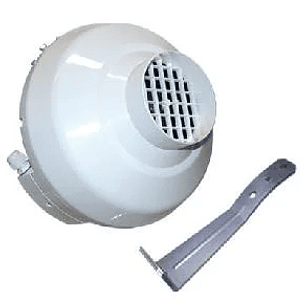 Extractor Vk Plástico 315(1325M3/H)- Vents 