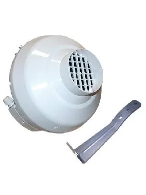 Extractor Vk Plástico 315(1325M3/H)- Vents  1