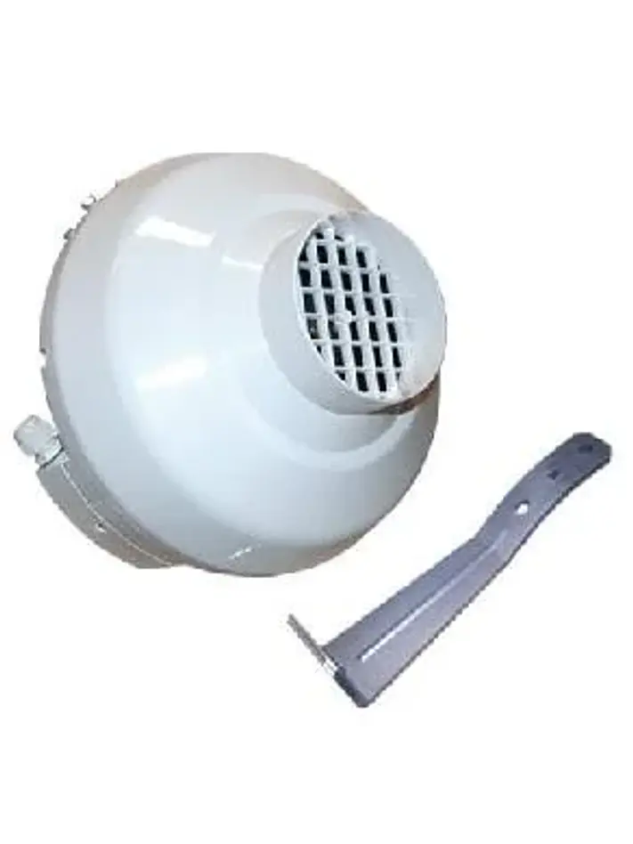 Extractor Vk Plástico 315(1325M3/H)- Vents  1