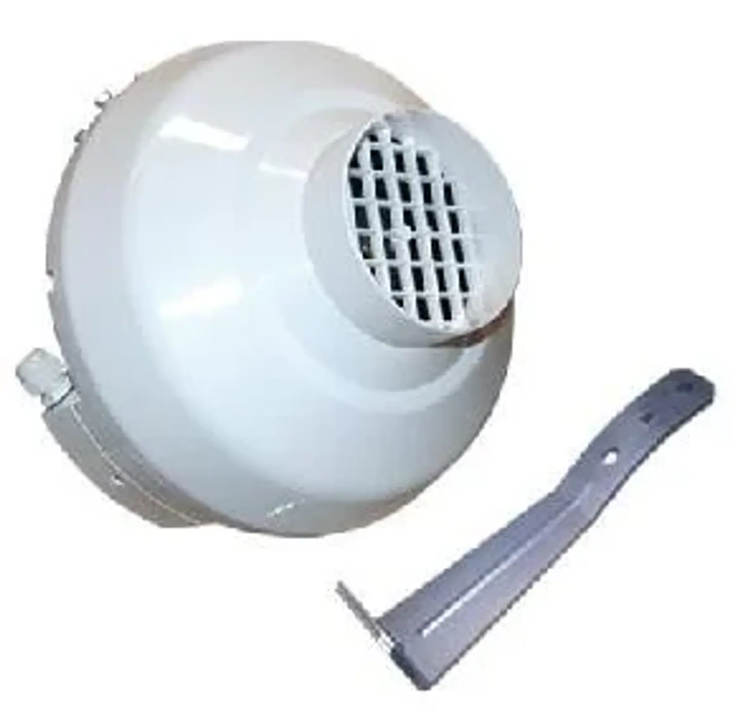 Extractor Vk Plástico 315(1325M3/H)- Vents  1