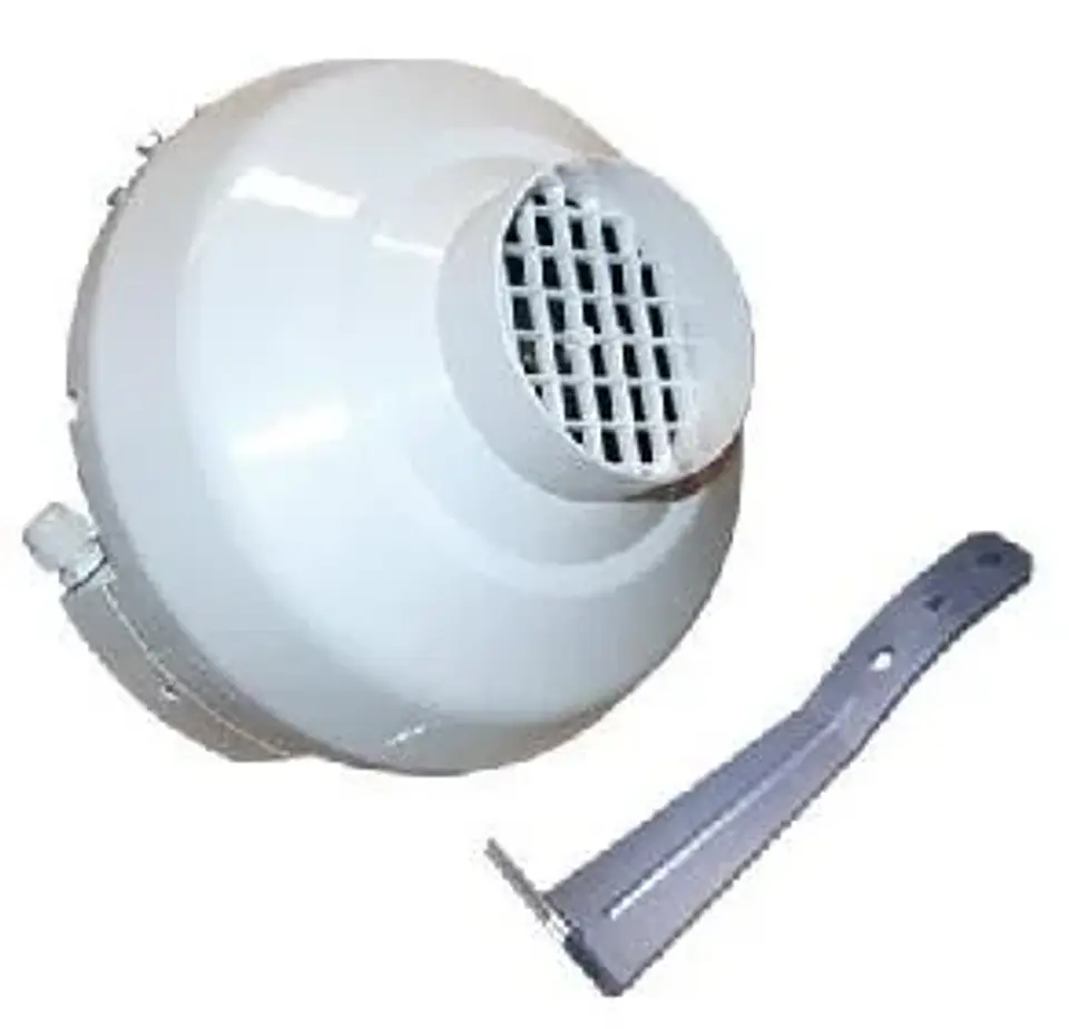 Extractor Vk Plástico 315(1325M3/H)- Vents  1