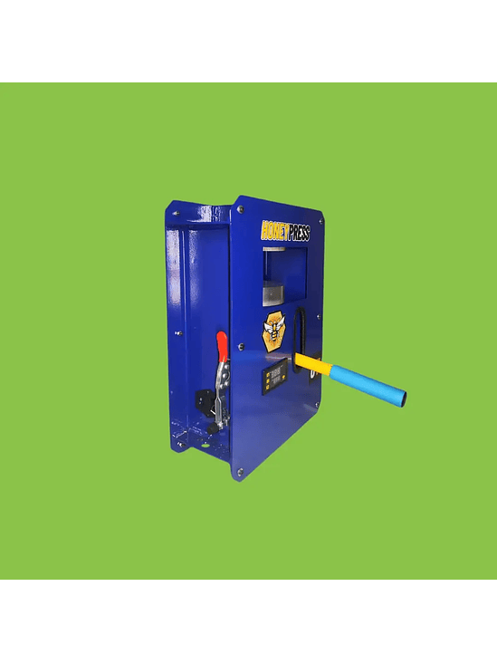 PRENSA HIDRAULICA 6T-HONEYPRESS 1