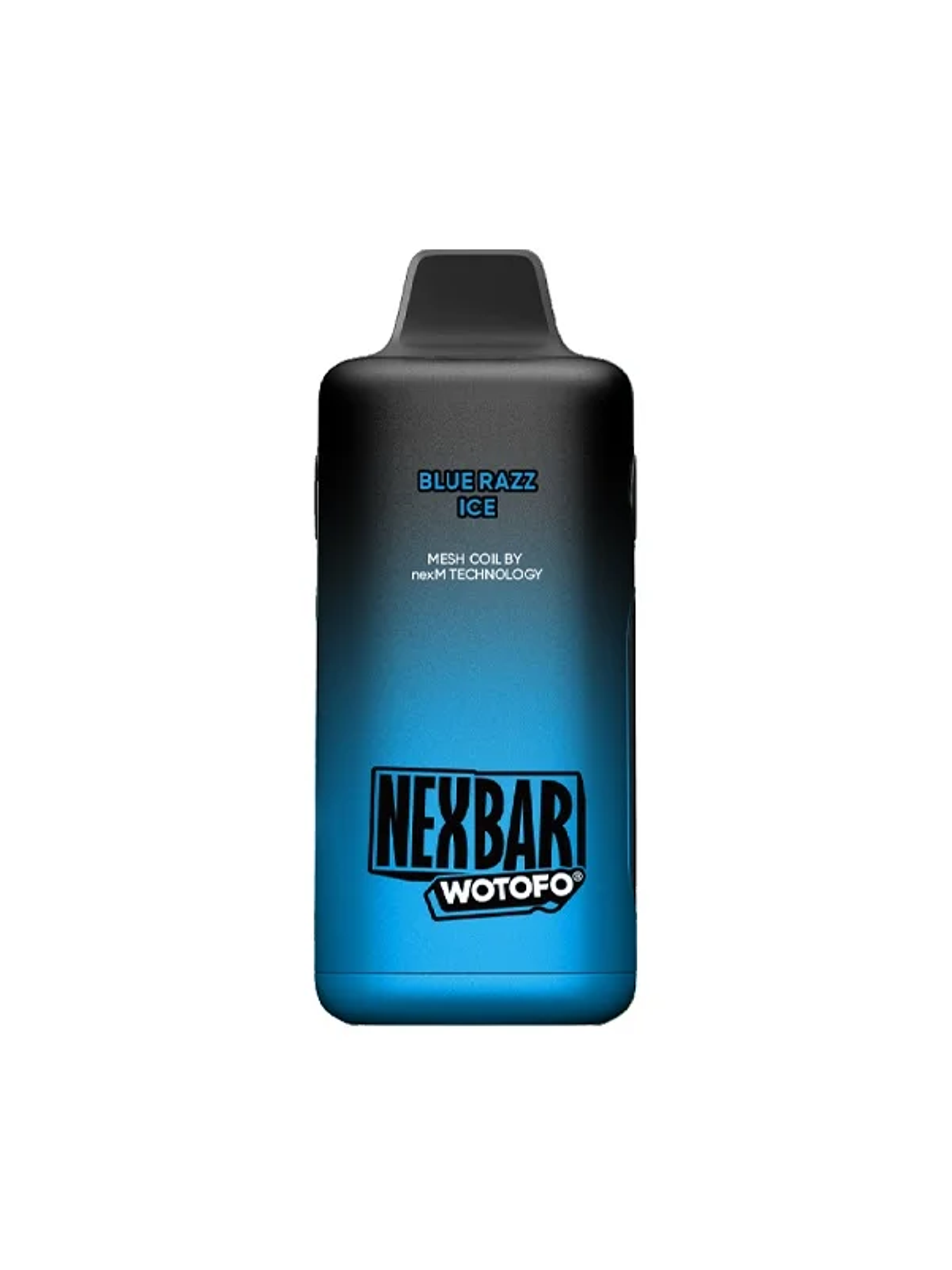 Vaporizador Nexbar 25000 Blue Razz Ice-Wotofo 2