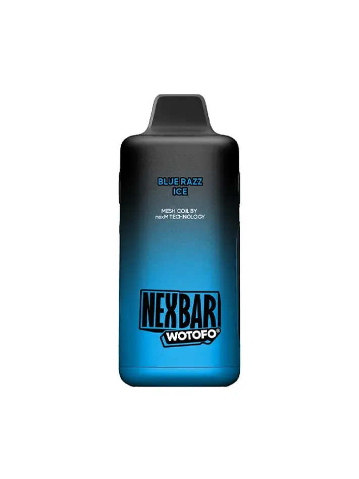 Vaporizador Nexbar 25000 -Wotofo 2