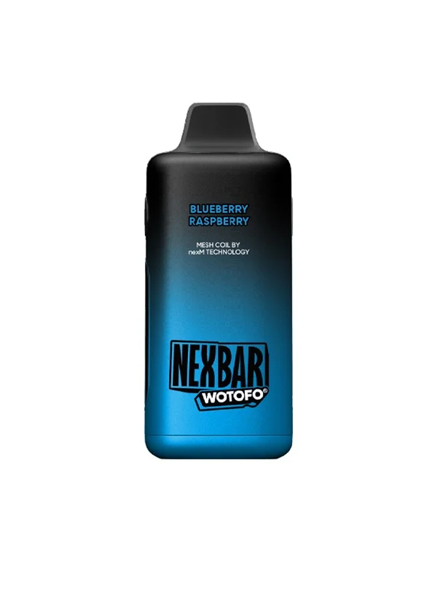 Vaporizador Nexbar 25000 Blueberry Rasperry-Wotofo 2