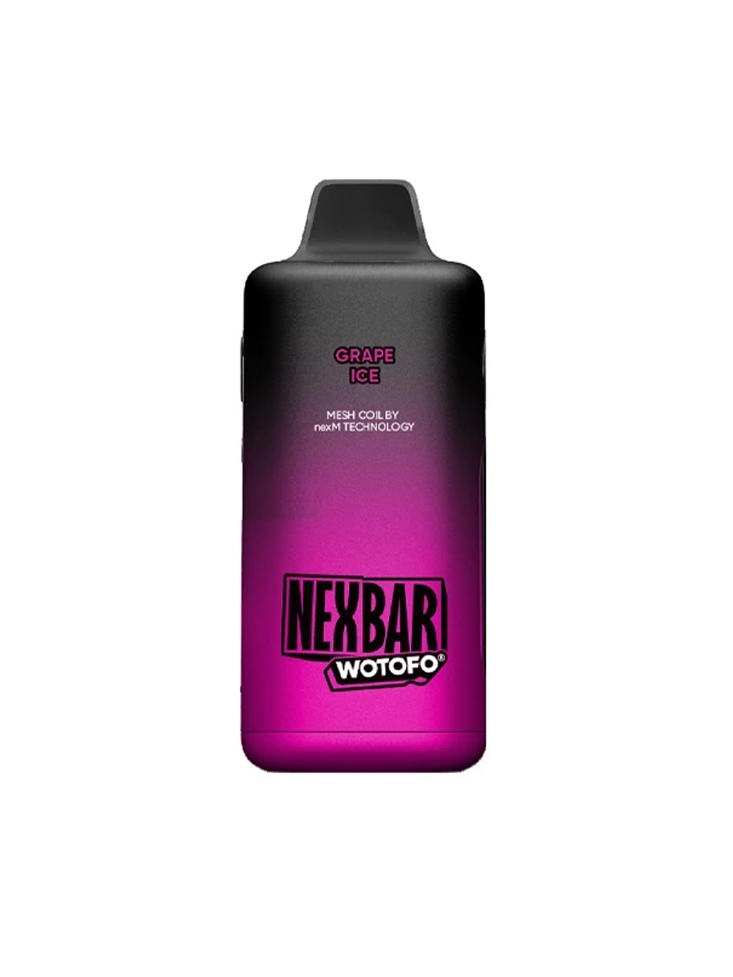 Vaporizador Nexbar 25000 Grape Ice-Wotofo 2