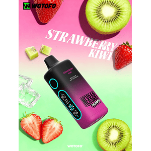 Vaporizador Nexbar 25000 Strawberry Kiwi-Wotofo