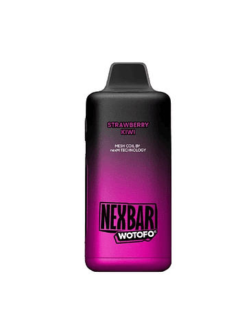 VAPORIZADOR NEXBAR 25000 STRAWBERRY KIWI-WOTOFO 2