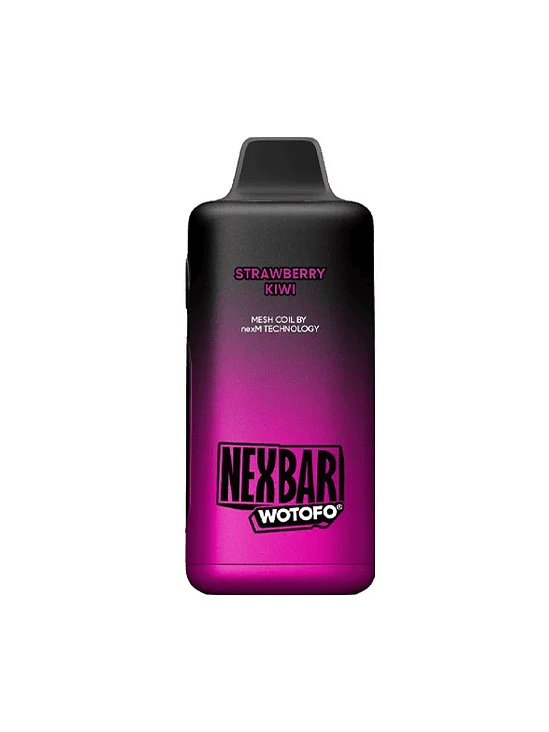 VAPORIZADOR NEXBAR 25000 STRAWBERRY KIWI-WOTOFO 2