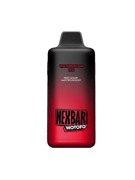 VAPORIZADOR NEXBAR 25000 WATERMELON ICE-WOTOFO 2