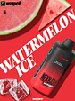 VAPORIZADOR NEXBAR 25000 WATERMELON ICE-WOTOFO - Miniatura 1