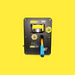 Prensa Hidraulica Negro 6T-Honeypress - Miniatura 1