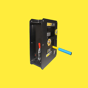 PRENSA HIDRAULICA NEGRO 6T-HONEYPRESS