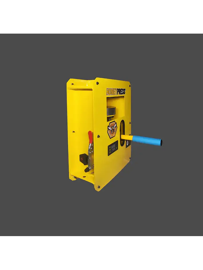 Prensa Hidraulica Amarillo 6T-Honeypress 2