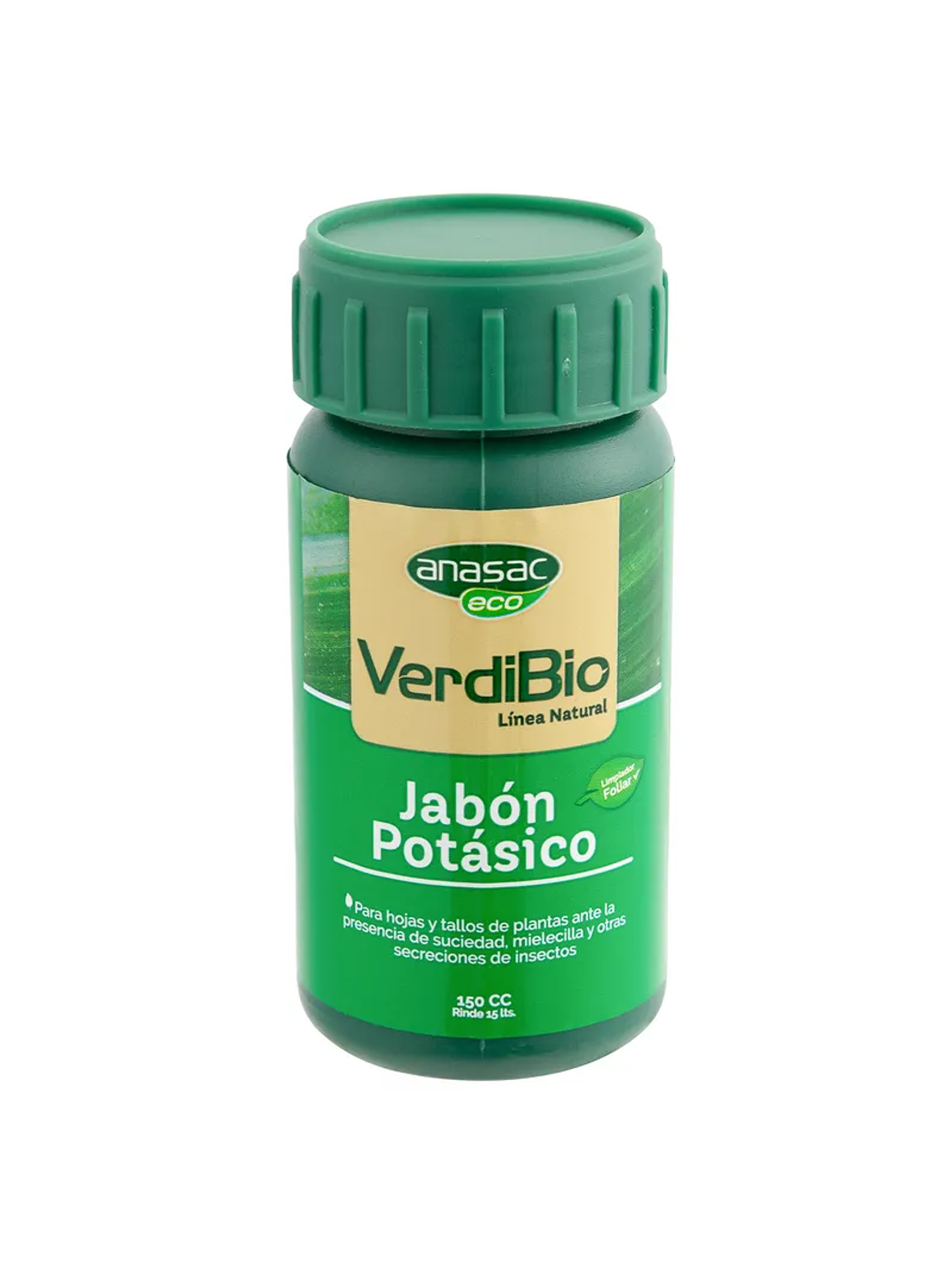 Jabon Potasico Eco 150 Cc- Anasac 1