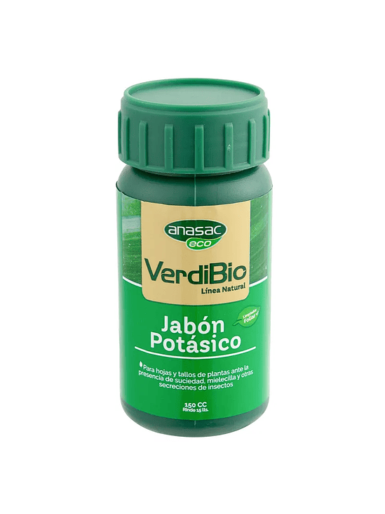 JABON POTASICO ECO 150 CC- ANASAC 1