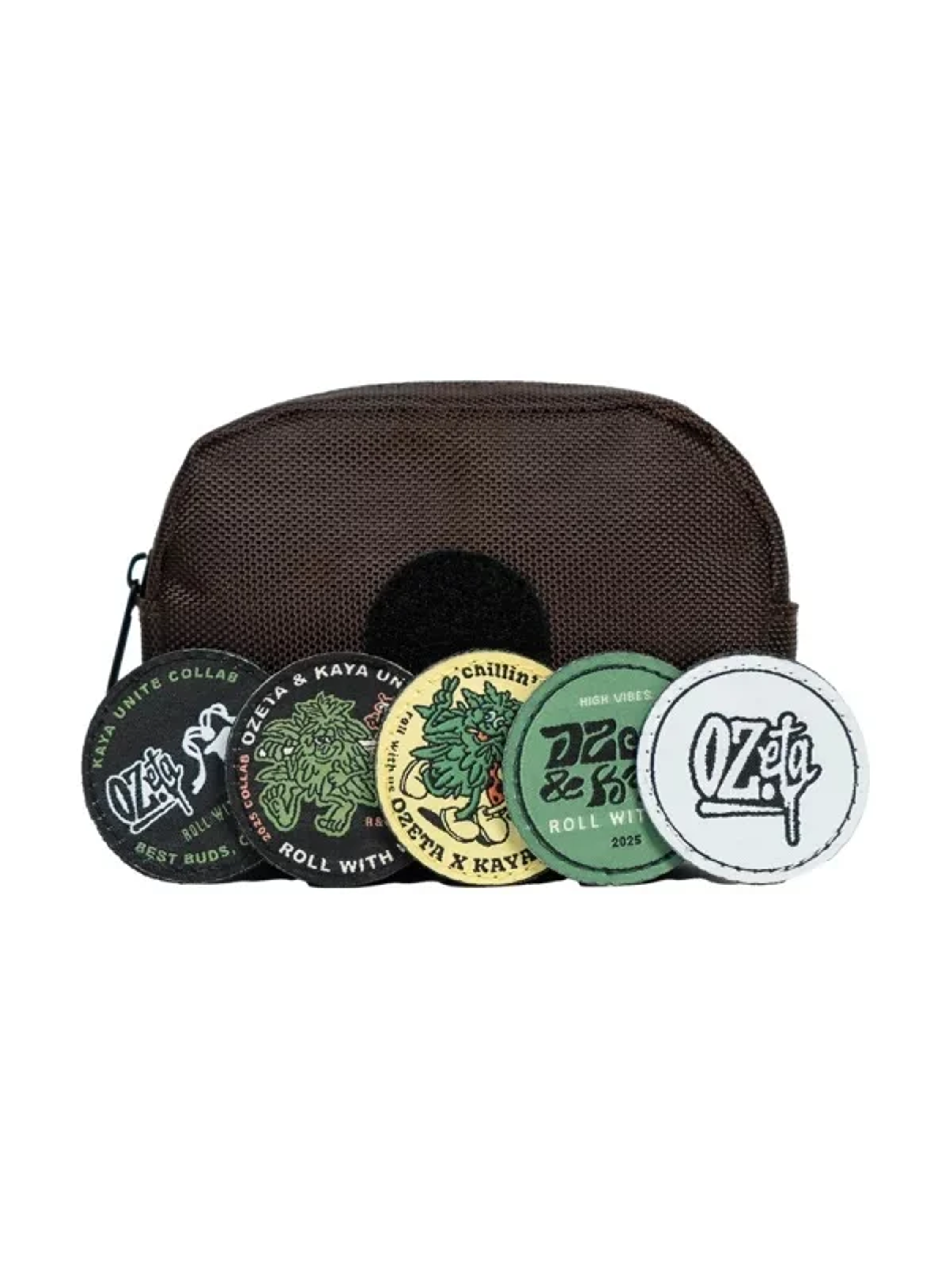 Estuche Clip Mediano Ozeta & Kaya Unite- Ozeta 1