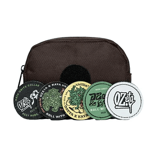 Estuche Clip Mediano Ozeta & Kaya Unite- Ozeta