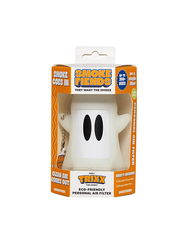 FILTRO DE AIRE PERSONAL ECOLOGICO TRIXX THE GHOST 1