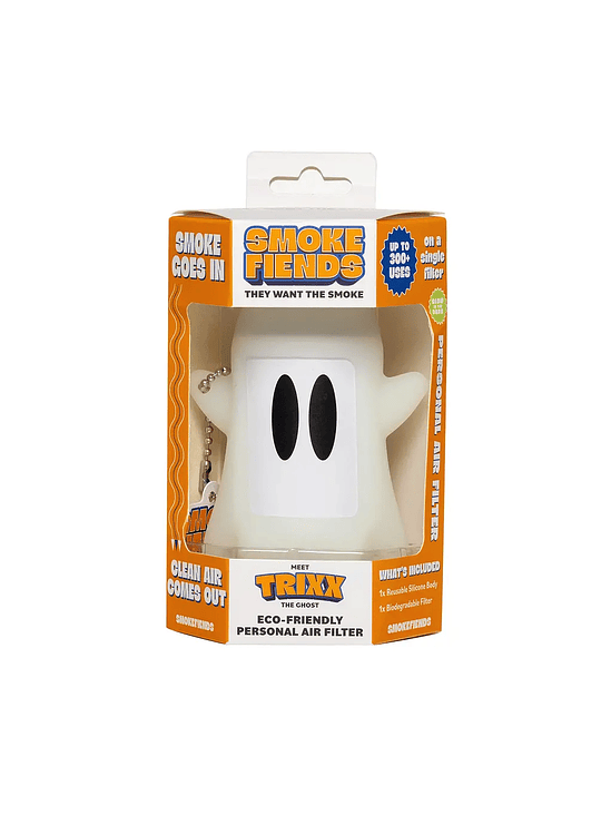 FILTRO DE AIRE PERSONAL ECOLOGICO TRIXX THE GHOST 1