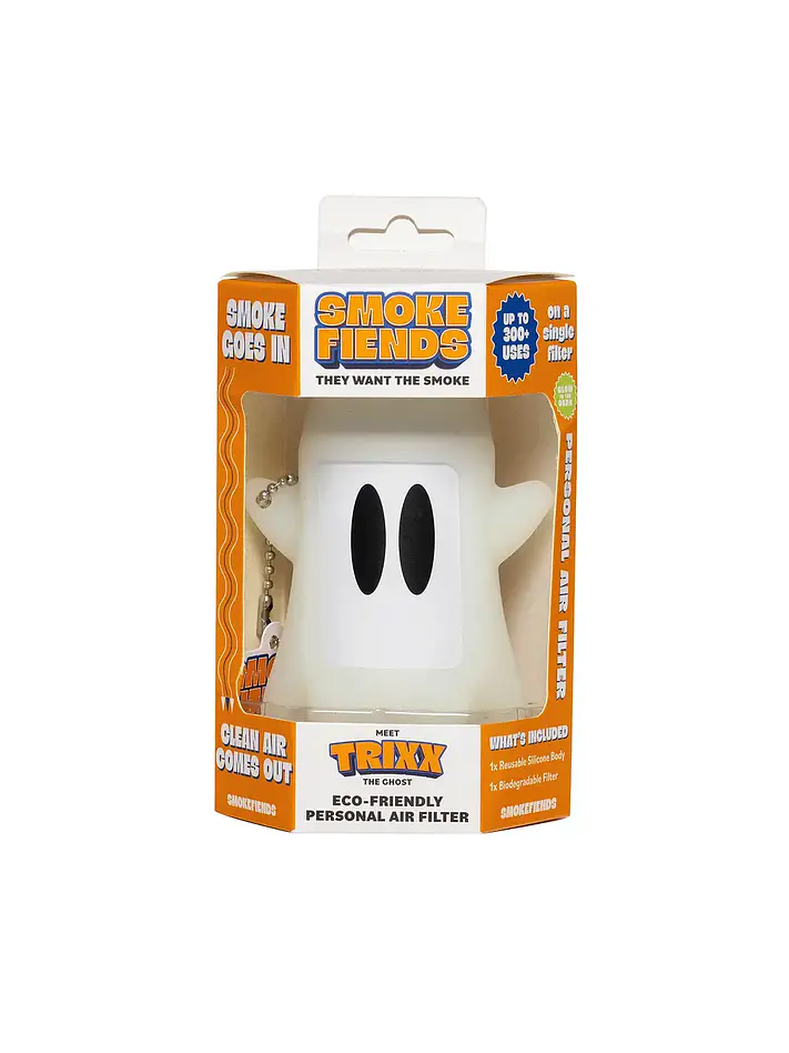 Filtro De Aire Personal Ecologico Trixx The Ghost 1