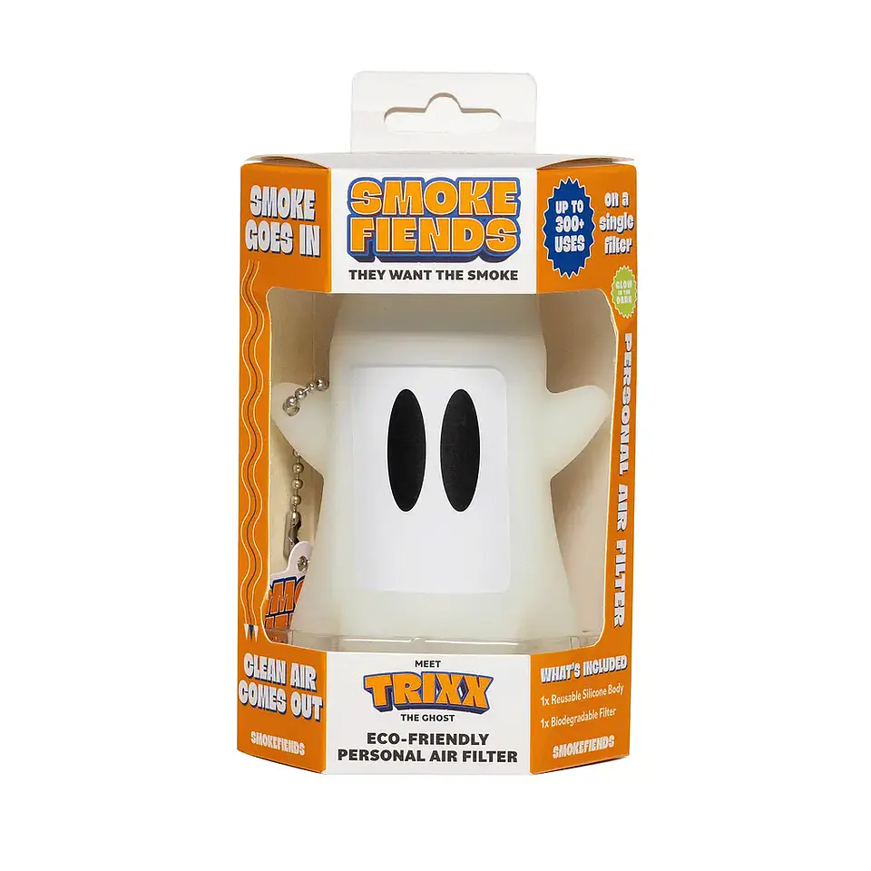 Filtro De Aire Personal Ecologico Trixx The Ghost 1