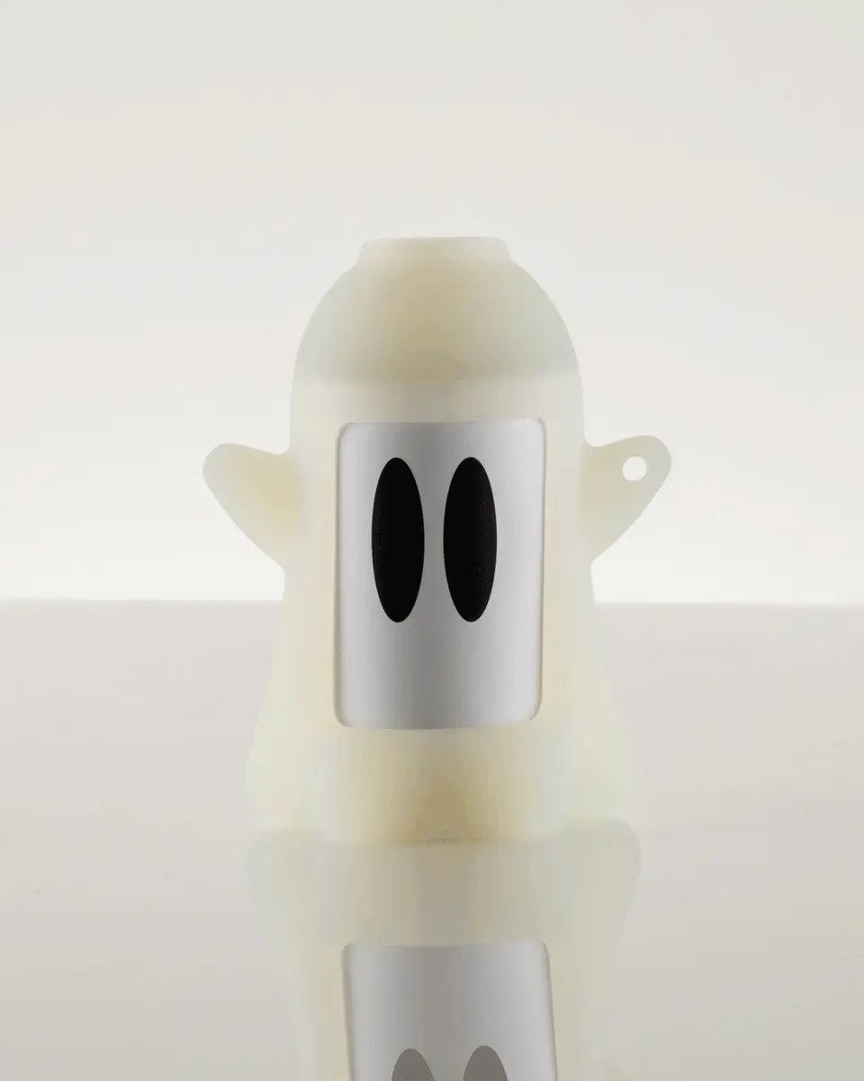 Filtro De Aire Personal Ecologico Trixx The Ghost 2