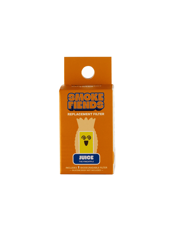 FILTRO DE REEMPLAZO JUICE THE PINEAPPLE 1