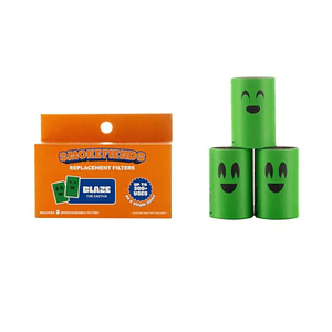 Filtro De Reemplazo Blaze The Cactus Pack X3
