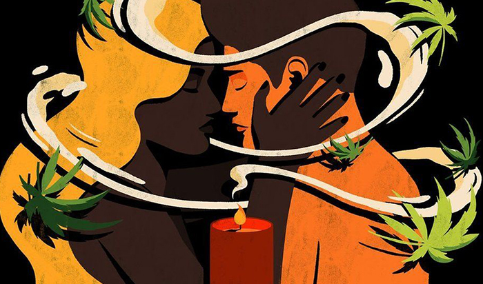 Marihuana y sexualidad: efectos en el sexo y la fertilidad