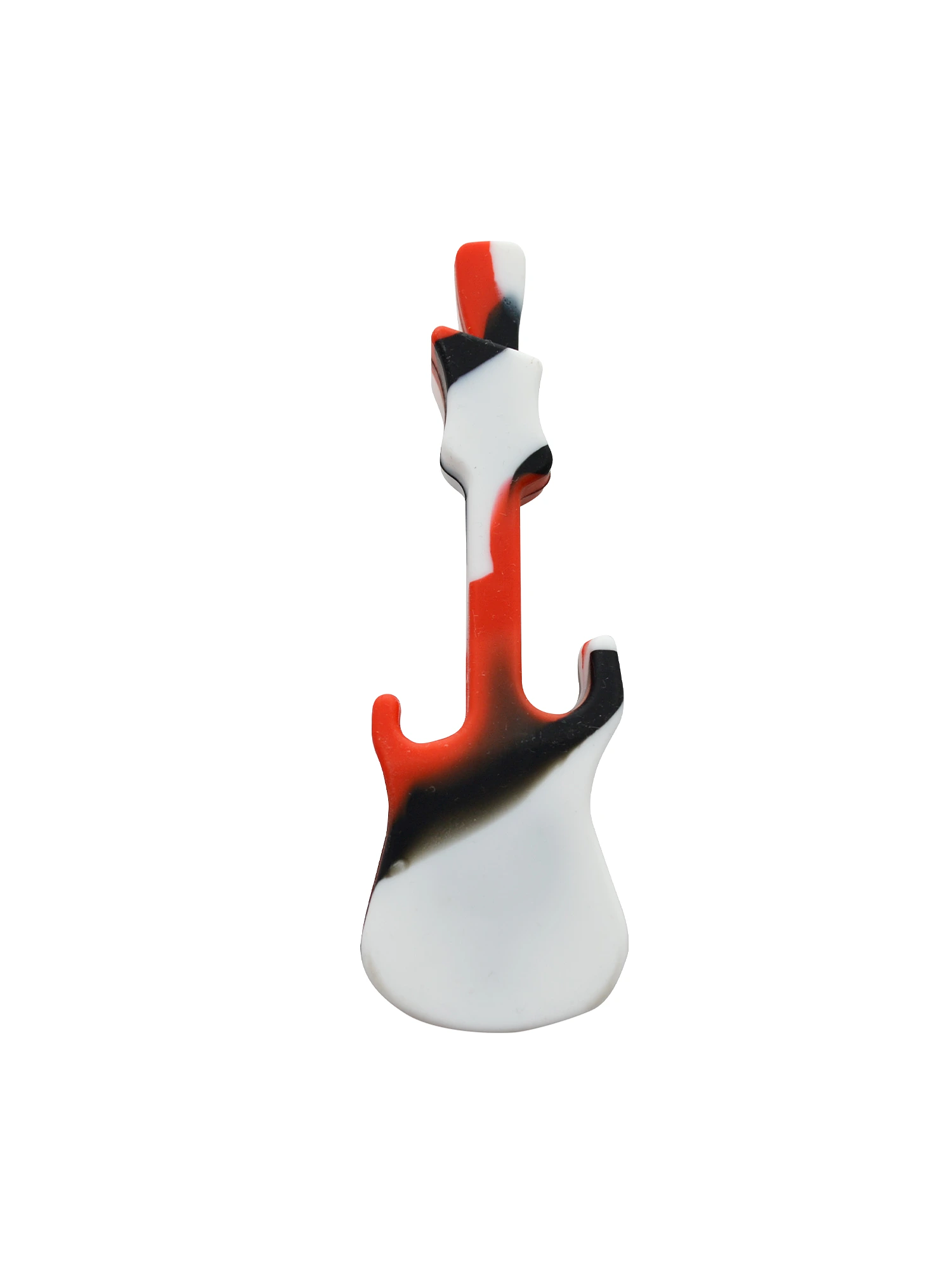 Pipa Silicona Guitarra 2