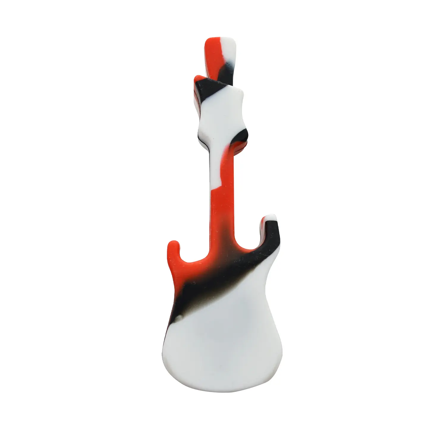 Pipa Silicona Guitarra 2